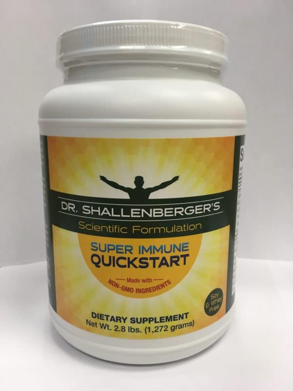 Super Immune Quickstart - Rice Formula