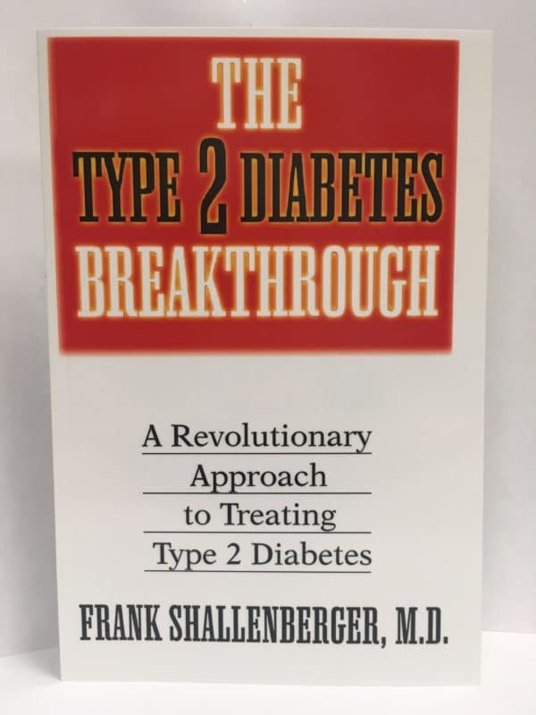 Type 2 Diabetes Breakthrough (Paperback)