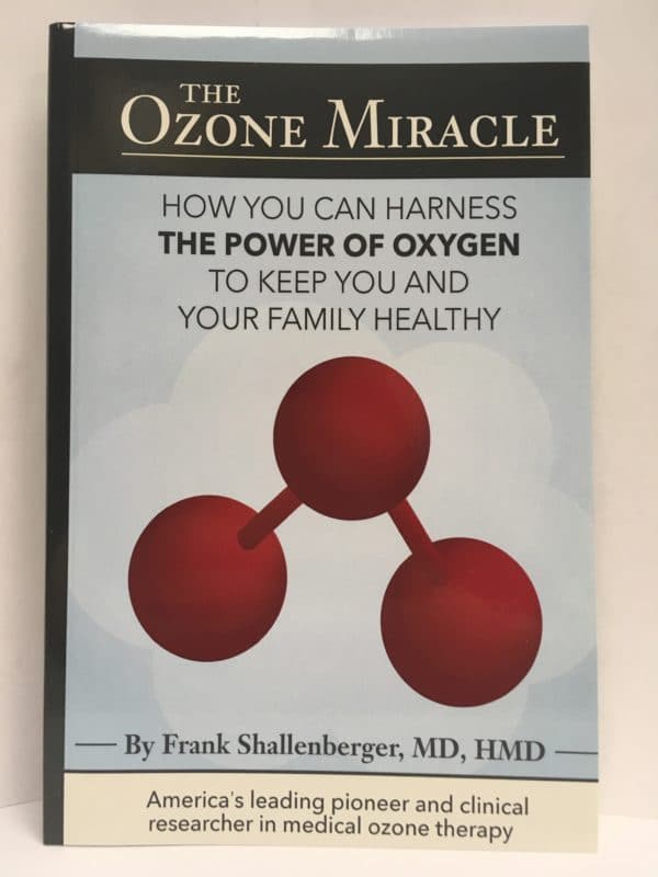 The Ozone Miracle (paperback)